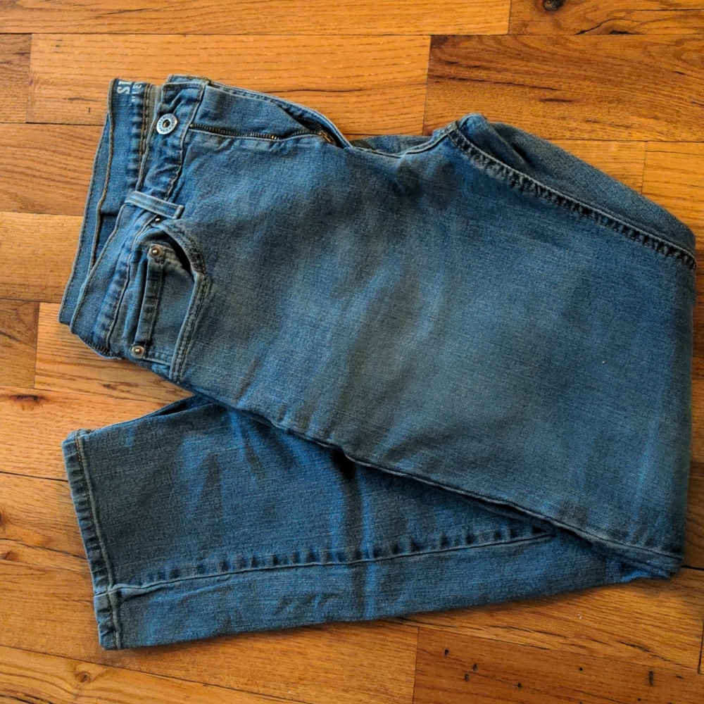 Levi's Athletic size 34/32